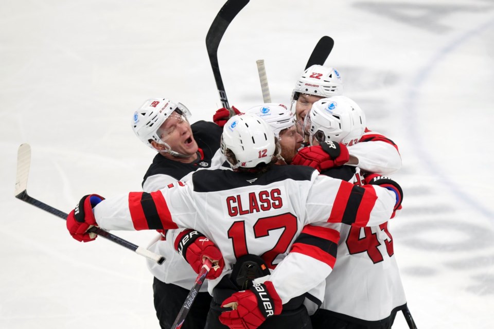 New Jersey Devilsin tappiot Quinn Hughesin hankkimatta jättämisen jälkeen